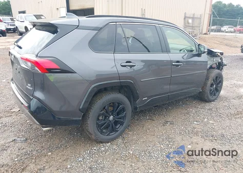 2023 Toyota Rav4 Hybrid Se from USA, damaged, VIN JTM16RFV8PJ032905